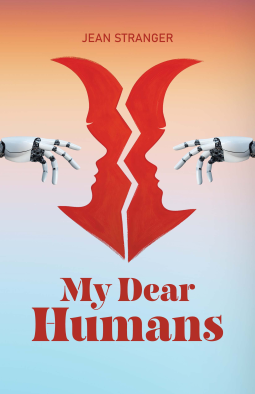 book cover for My Dear Humans