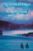 book cover for St. Agnes’ Stand
