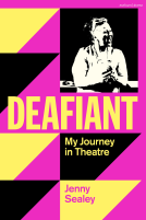 book cover for Deafiant