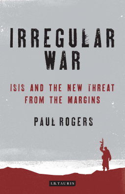 book cover for Irregular War