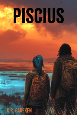 book cover for Piscius: The Nabukko Trilogy Book 3