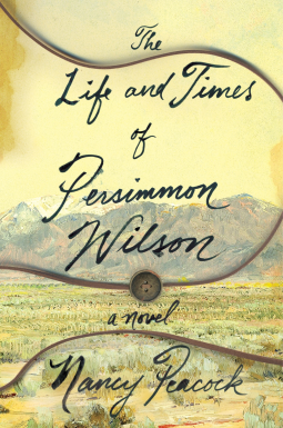 book cover for The Life and Times of Persimmon Wilson