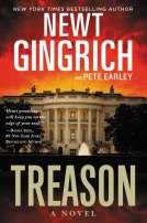 book cover for Treason