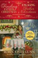 book cover for Finding Father Christmas & Engaging Father Christmas
