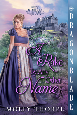 book cover for A Rake By Any Other Name