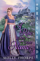book cover for A Rake By Any Other Name