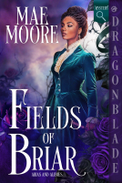 book cover for Fields of Briar