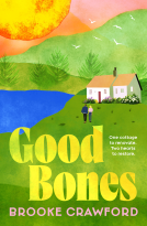 book cover for Good Bones
