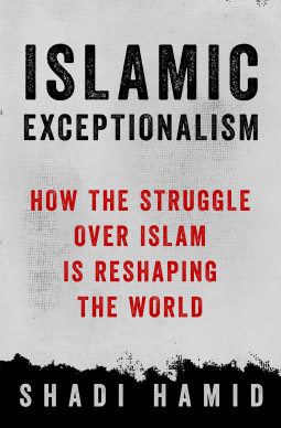 book cover for Islamic Exceptionalism
