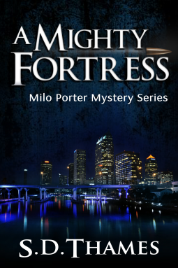 book cover for A Mighty Fortress