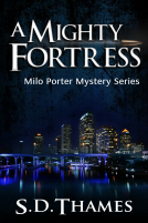 book cover for A Mighty Fortress