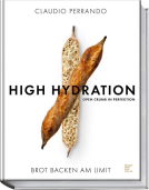 Buchcover für High Hydration