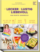 Buchcover für Lecker Lustig Liebevoll