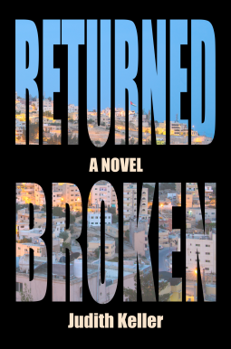 book cover for Returned Broken