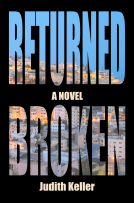 book cover for Returned Broken