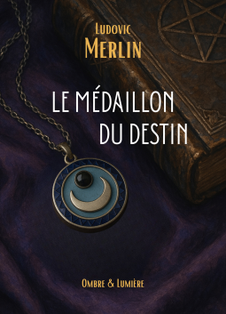 Couverture du livre pour Le Médaillon du destin