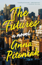 book cover for The Futures