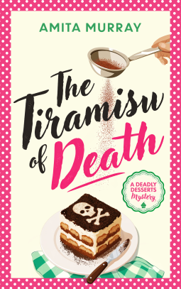 book cover for The Tiramisu of Death