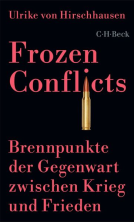 Buchcover für Frozen Conflicts