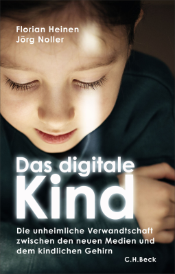 Buchcover für Das digitale Kind