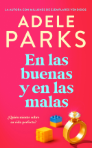 book cover for En las buenas y en las malas