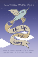 book cover for Up, Up, and Away
