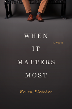 book cover for When it Matters Most
