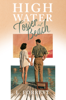 book cover for High Water At Tower Beach