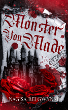 book cover for Monster You Made