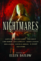 book cover for Nightmares