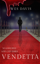 book cover for Vendetta