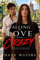 book cover for Falling in Love with Crazy