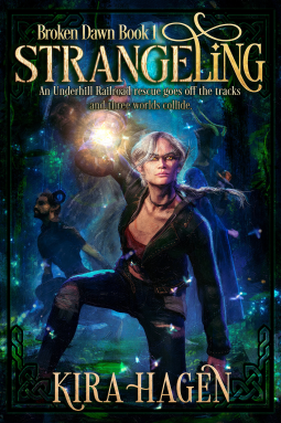 book cover for Strangeling