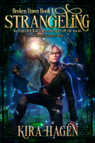 book cover for Strangeling