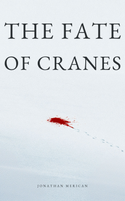 book cover for The Fate of Cranes