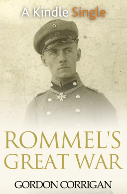 book cover for Rommel's Great War