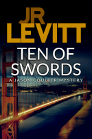 book cover for Ten of Swords