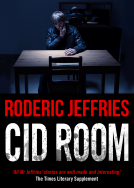 book cover for CID Room