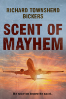 book cover for Scent of Mayhem