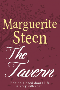 book cover for The Tavern