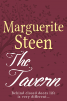 book cover for The Tavern