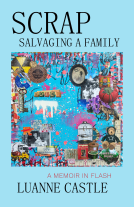 book cover for Scrap: Salvaging a Family