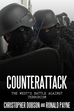 book cover for Counterattack: The West's Battle Against the Terrorists