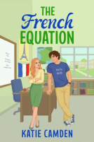 book cover for The French Equation