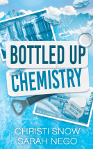 book cover for Bottled Up Chemistry