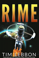 book cover for RIME