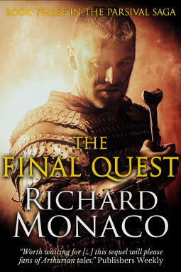 book cover for The Final Quest (The Parsival Saga Book 3)