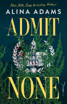book cover for Admit None