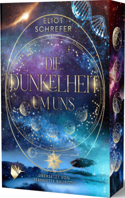 Buchcover für Die Dunkelheit um uns