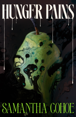 book cover for Hunger Pains